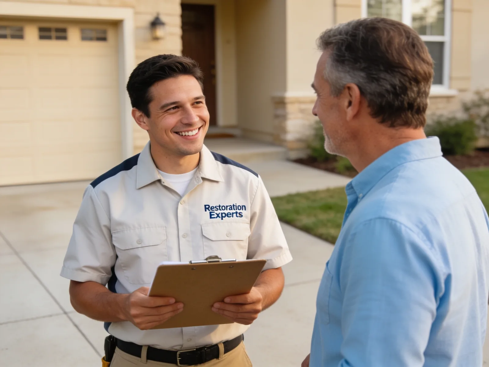 Water Damage Cleanup Alderpoint, CA FAQs